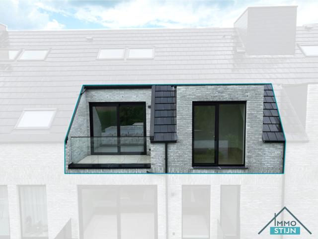 Appartement location à Zonnebeke, West-Vlaanderen