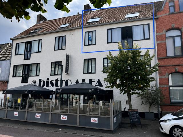 Appartement location à Pittem, West-Vlaanderen