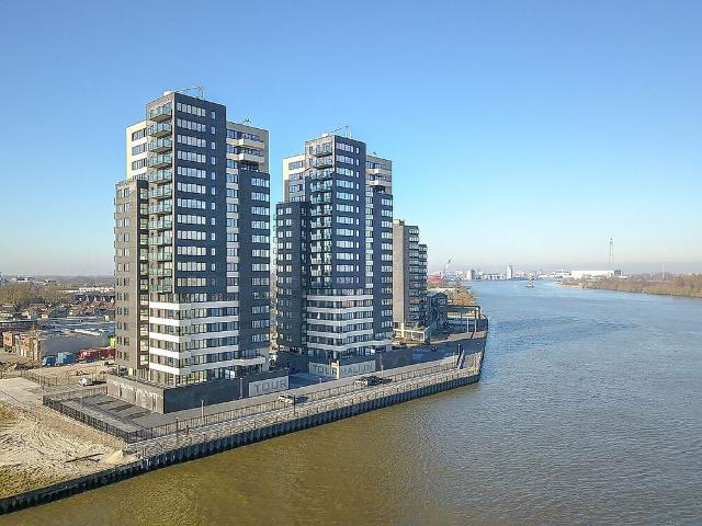 Appartement te huur in Ridderkerk, Zuid Holland