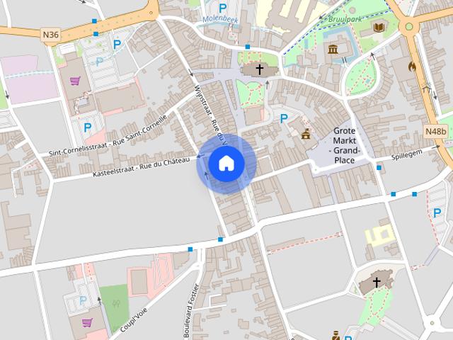Appartement location à Renaix, Oost-Vlaanderen