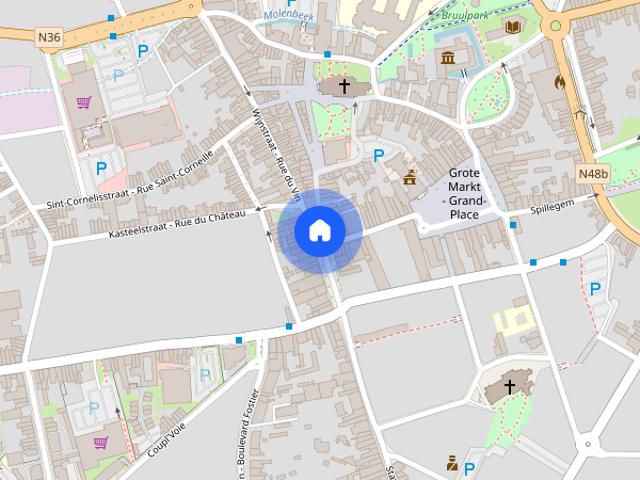 Appartement location à Renaix, Oost-Vlaanderen