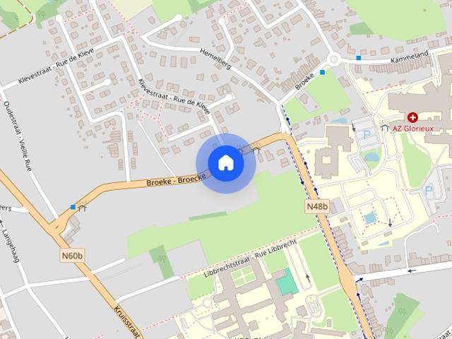Appartement location à Renaix, Oost-Vlaanderen