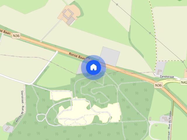 Appartement location à Kluisbergen, Oost-Vlaanderen
