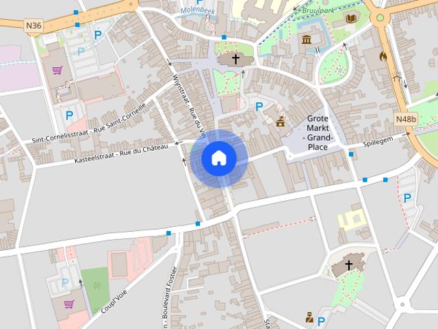 Appartement location à Renaix, Oost-Vlaanderen