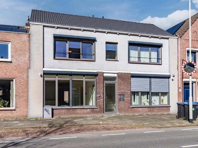 Appartement te huur in Roosendaal