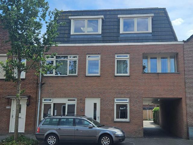 Appartement te huur in Roosendaal