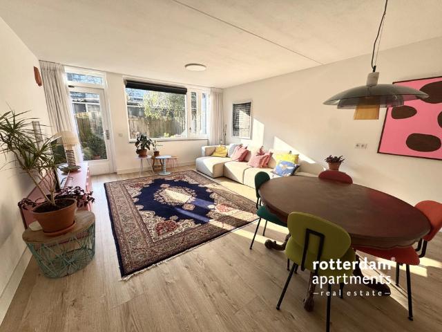 Appartement te huur in Rotterdam