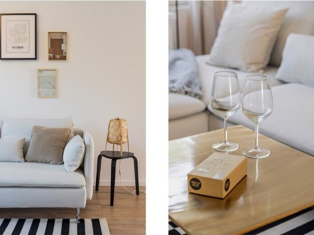 Appartement te huur in Rotterdam, Zuid Holland