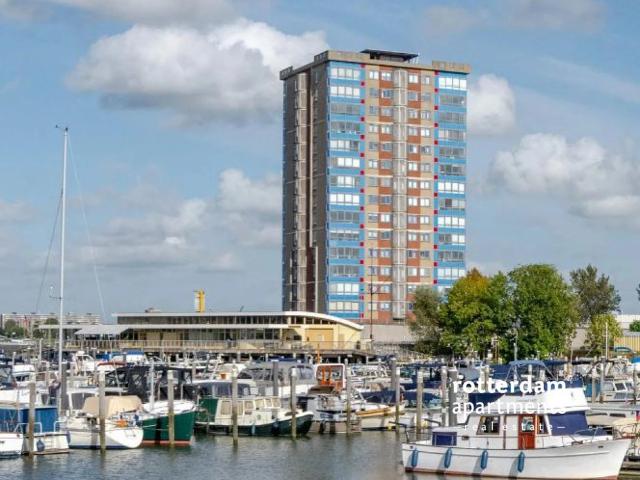 Appartement te huur in Rotterdam, Zuid Holland