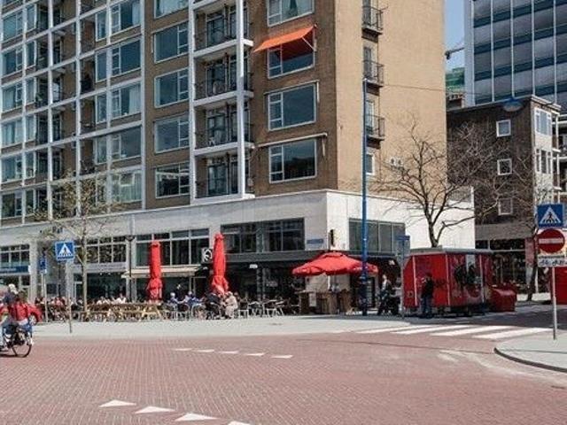 Appartement te huur in Rotterdam, Zuid Holland