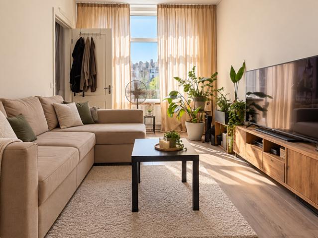 Appartement te huur in Rotterdam