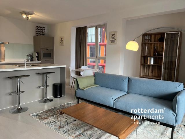 Appartement te huur in Rotterdam