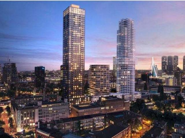 Appartement te huur in Rotterdam, Zuid Holland