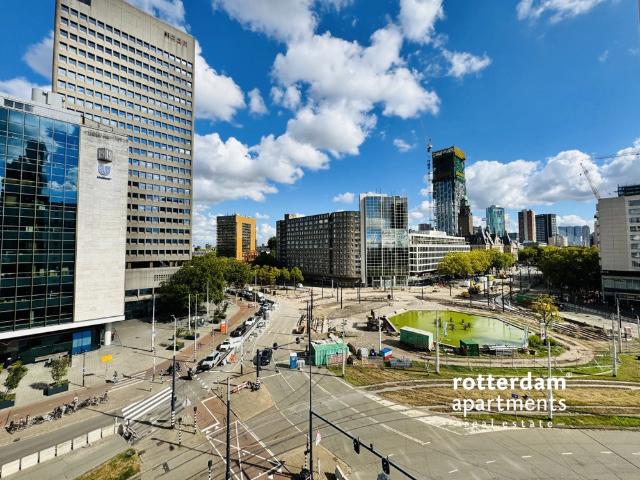 Appartement te huur in Rotterdam, Zuid Holland