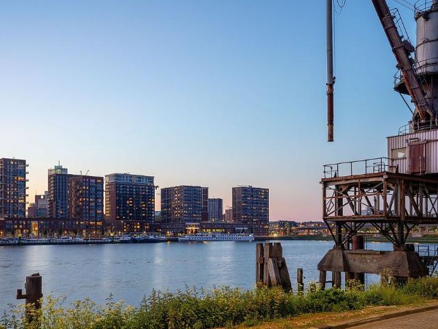 Appartement te huur in Rotterdam, Zuid Holland
