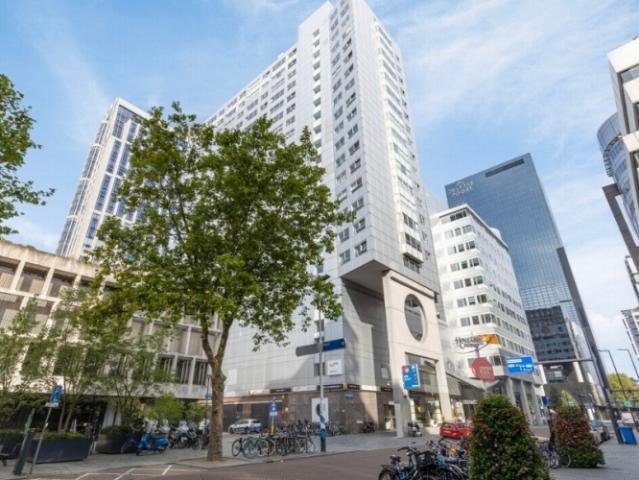 Appartement te huur in Rotterdam
