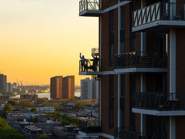 Appartement te huur in Rotterdam, Zuid Holland