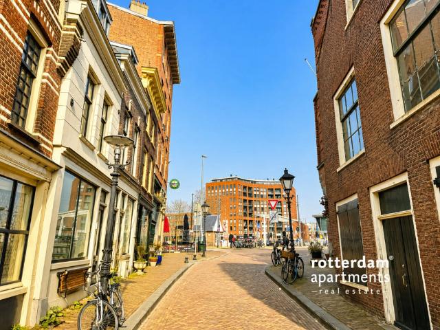 Appartement te huur in Rotterdam, Zuid Holland
