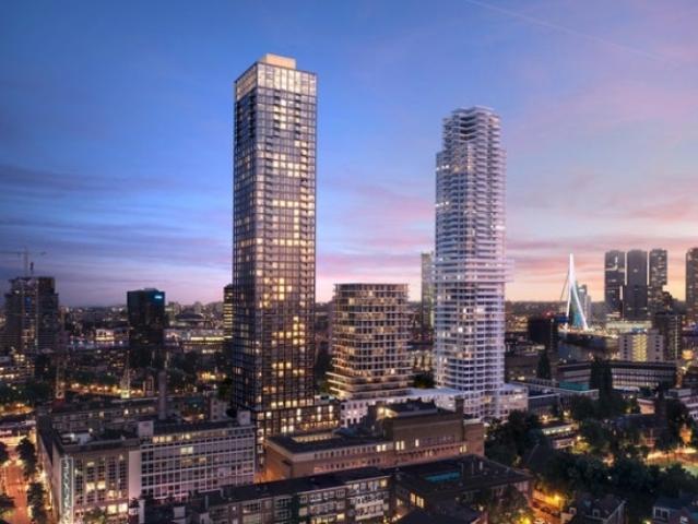Appartement te huur in Rotterdam, Zuid Holland