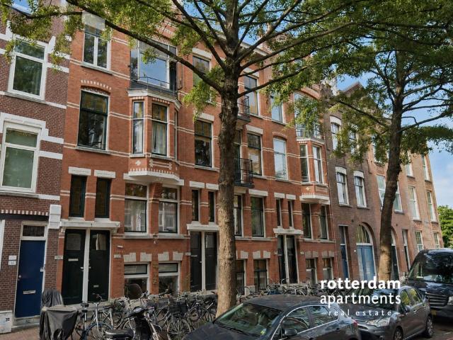 Appartement te huur in Rotterdam, Zuid Holland
