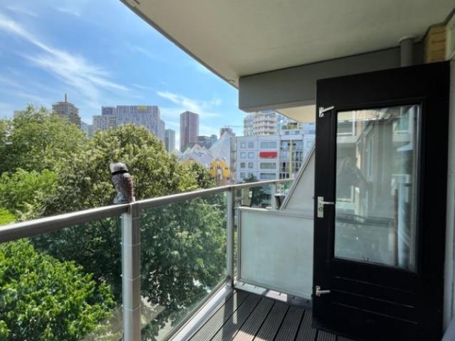 Appartement te huur in Rotterdam, Zuid Holland