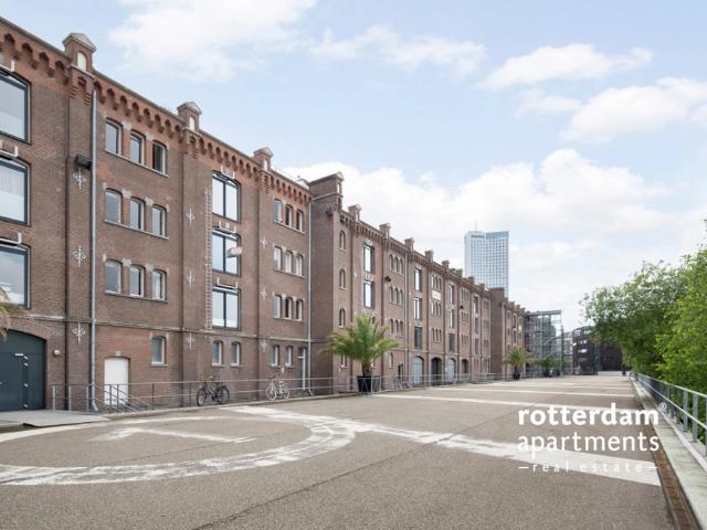 Appartement te huur in Rotterdam, Zuid Holland