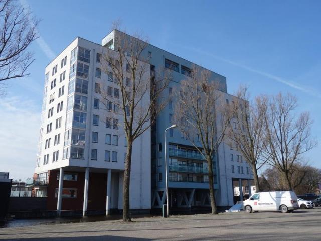 Appartement te huur in Sassenheim