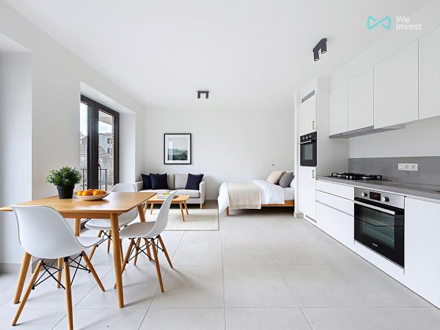 Appartement location à Schaarbeek, Bruxelles