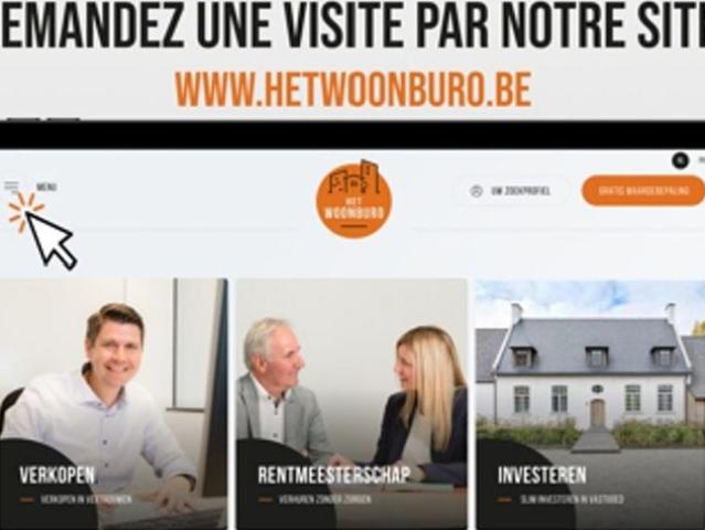Appartement location à Bodeghem-saint-martin, Brabant