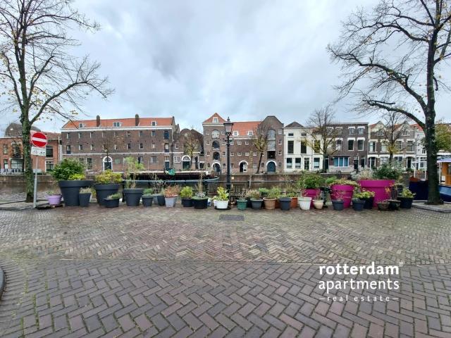 Appartement te huur in Schiedam, Zuid Holland
