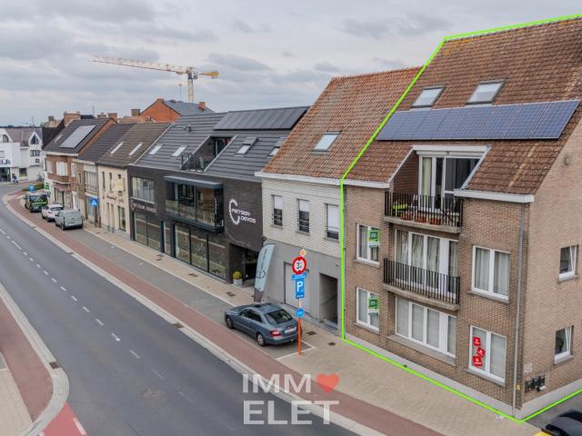 Appartement location à Waregem, West-Vlaanderen