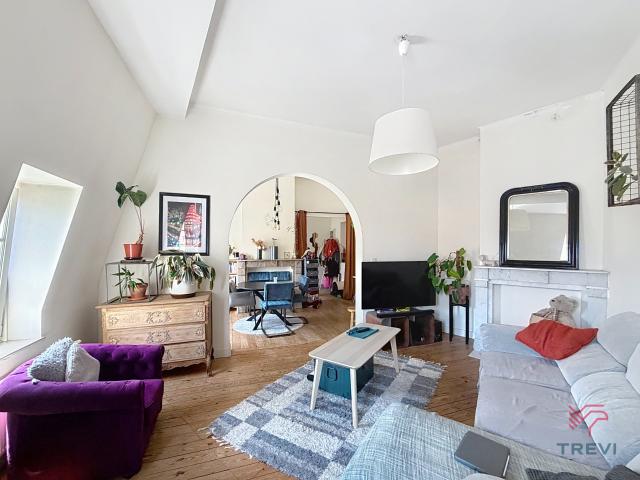 Appartement location à Saint-gilles, Bruxelles