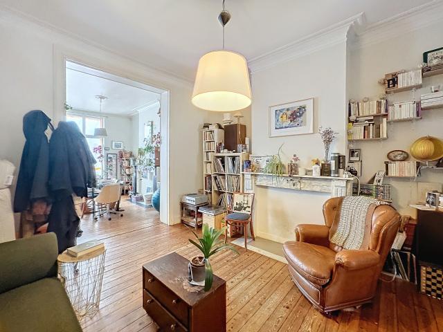 Appartement location à Saint-gilles, Bruxelles