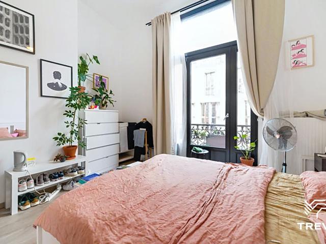 Appartement location à Saint-gilles, Bruxelles