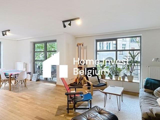 Appartement location à Saint-gilles, Bruxelles