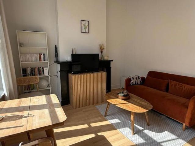 Appartement location à Saint-gilles, Bruxelles
