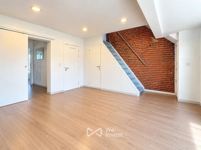 Appartement location à Molenbeek-Saint-Jean - Sint-Jans-Molenbeek, Brussel-Hoofdstad - Bruxelles-Capitale
