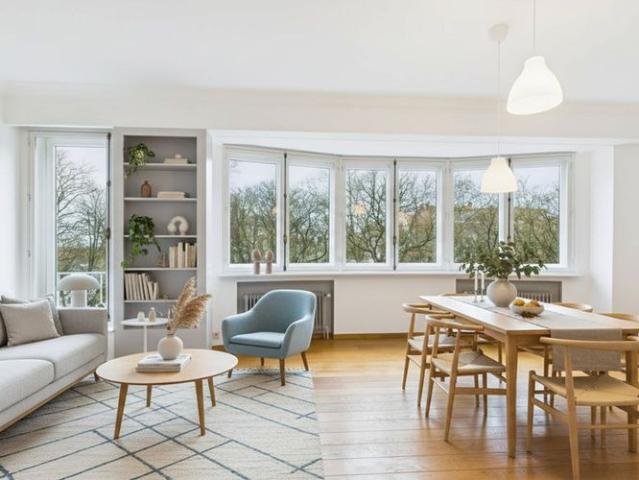 Appartement location à Oudergem, Bruxelles