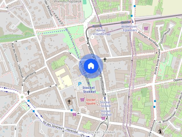 Appartement location à Sint-pieters-woluwe, Bruxelles