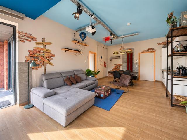 Appartement location à Zaventem