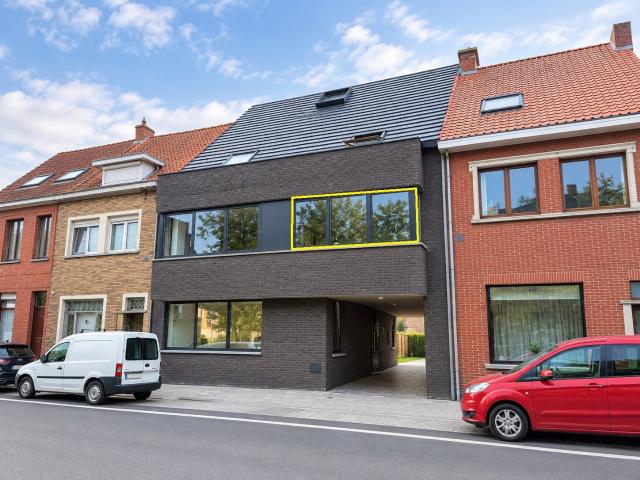 Appartement location à Tielt, West-Vlaanderen