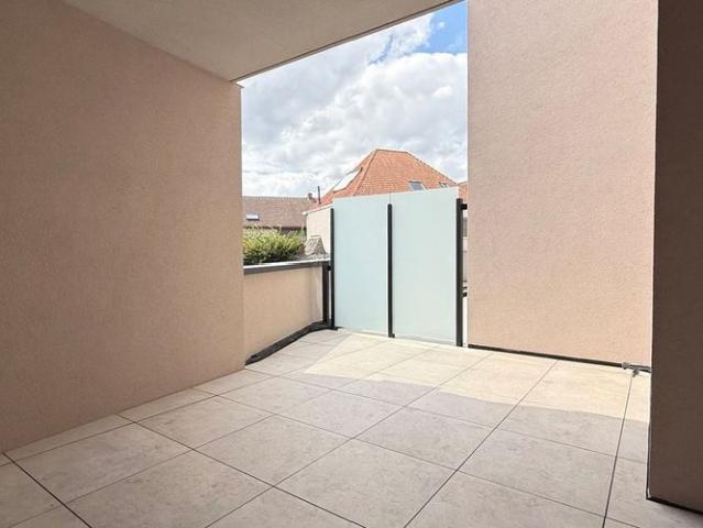 Appartement location à Tielt, West-Vlaanderen