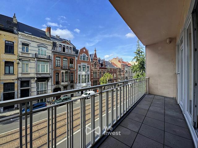 Appartement location à Brugmann, Uccle - Ukkel