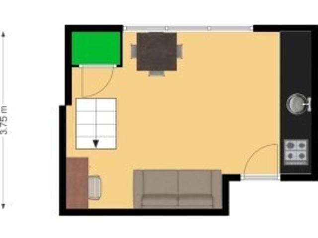 Appartement te huur in Haarzuilens, Utrecht
