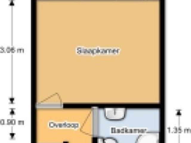 Appartement te huur in Haarzuilens, Utrecht