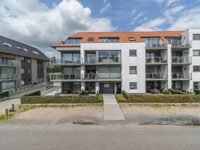 Appartement location à Zuidburg, Veurne
