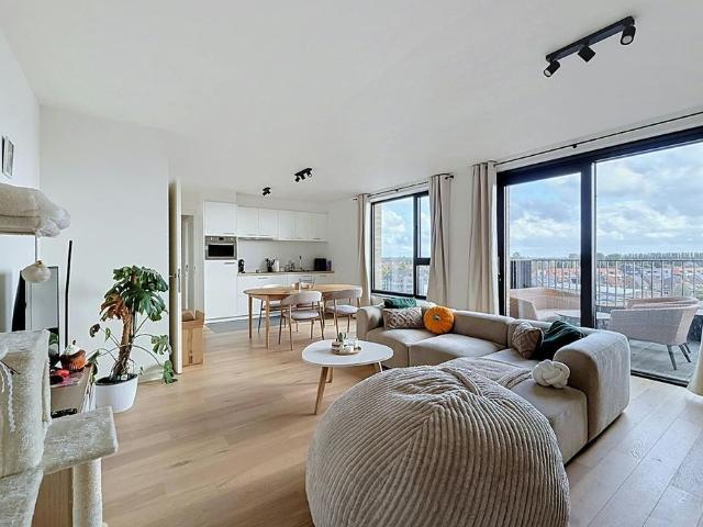 Appartement location à Zuidburg, Veurne