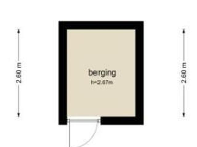 Appartement te huur in Vleuten, Haarzuilens