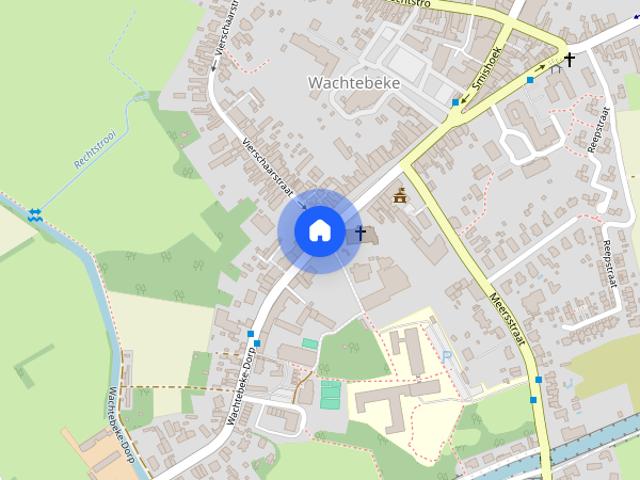 Appartement location à Lochristi, Oost-Vlaanderen