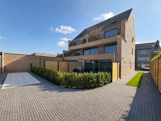 Appartement location à Dentergem, West-Vlaanderen